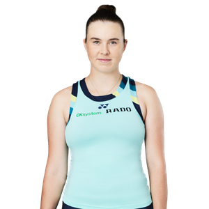 Linda Noskova (TCH)