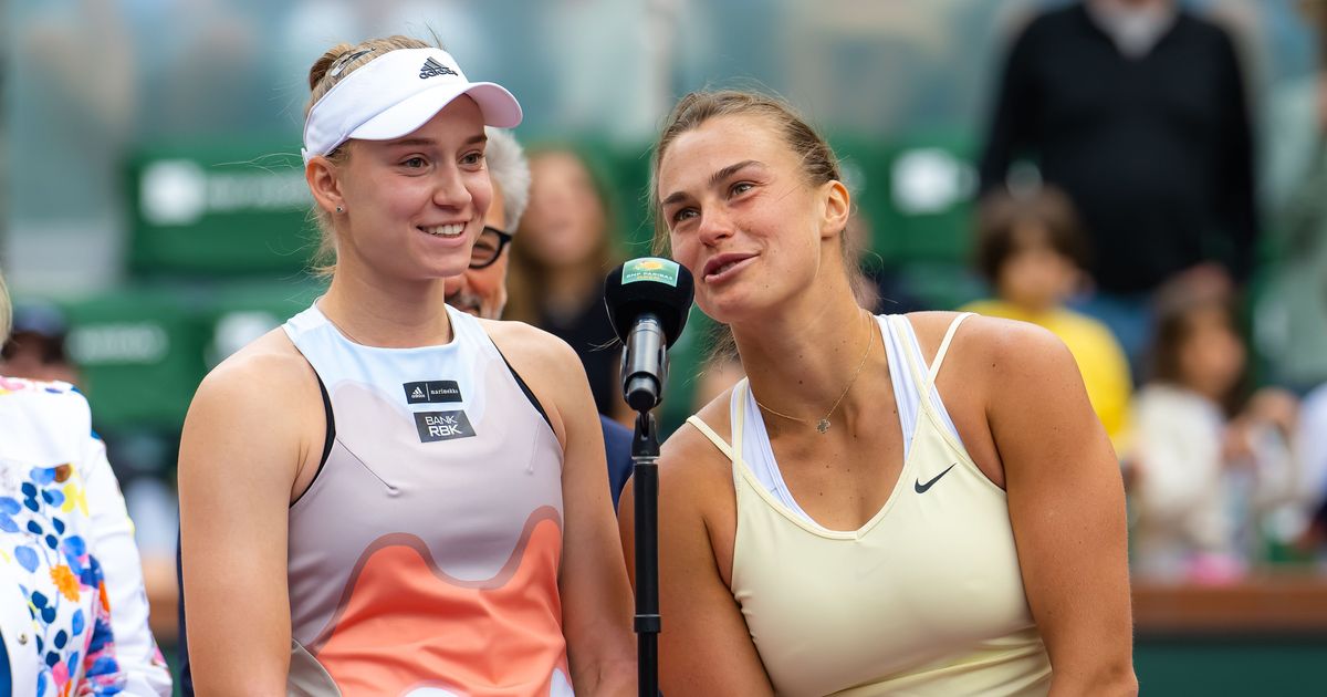 Rivalry Rewind: Sabalenka and Rybakina's battles through the years