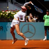 Yulia Putintseva, Madrid 2024