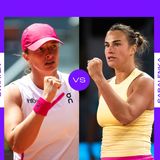 Swiatek-Sabalenka (V2)