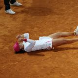 Swiatek - 2024 Madrid final