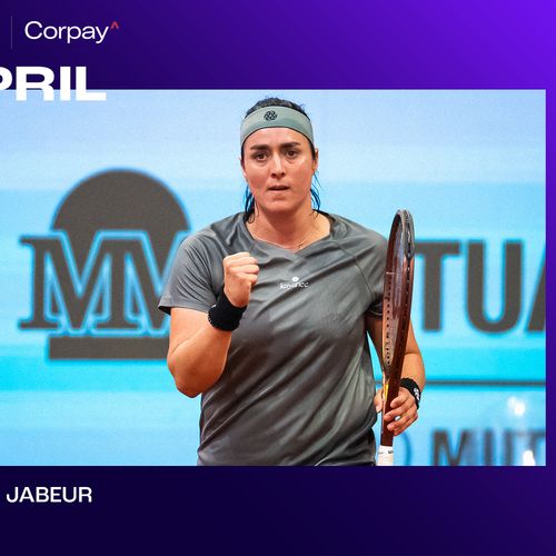 Jabeur - April Shot of the Month - Thumbnail