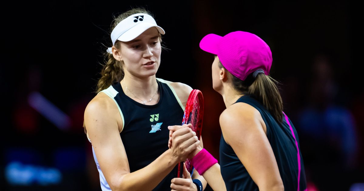 Rome draw: Swiatek, Rybakina on opposite halves; Andreeva to face Badosa