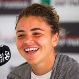 Jasmine Paolini Rome 2024