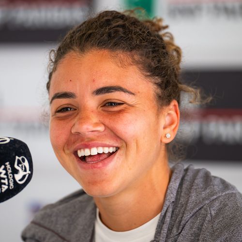 Jasmine Paolini Rome 2024