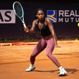Coco Gauff, Rome 2024