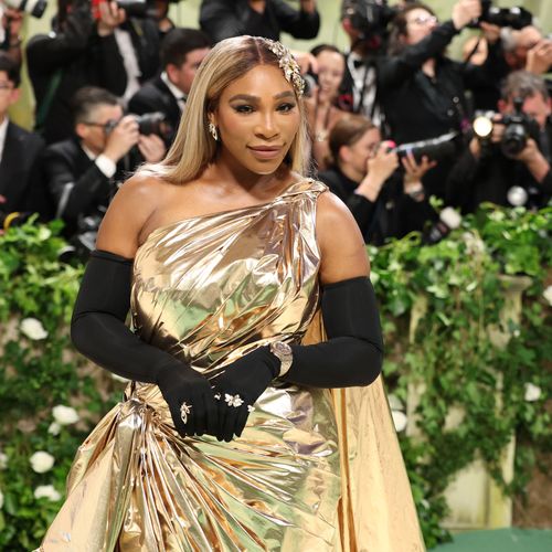Serena Williams 2024 Met Gala (Getty)