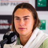 Aryna Sabalenka, Rome 2024
