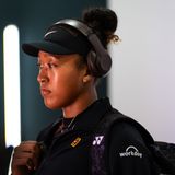 Naomi Osaka Rome 2024