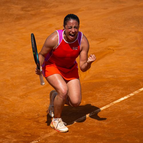 Elisabetta Cocciaretto, Rome 2024