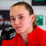 Elena Rybakina