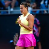 Aryna Sabalenka Rome 2024