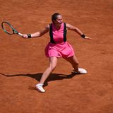 Jelena Ostapenko, Rome 2024