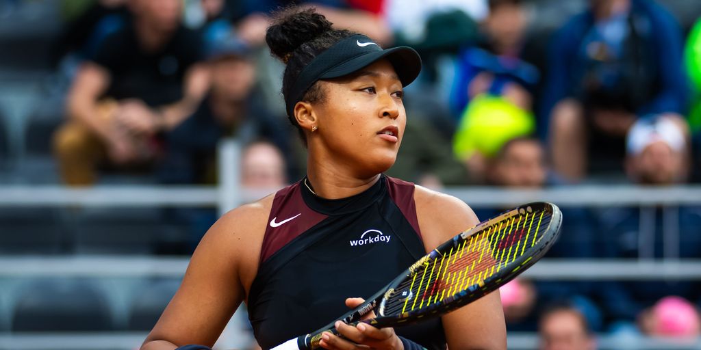 Osaka beats Kasatkina in straight sets, advances to Rome fourth round