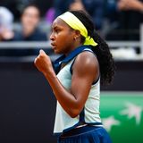 Coco Gauff -_Internazionali_BNL_D_Italia_2024_-_Day_3-DSC_0807