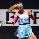 Rebecca Sramkova, Rome 2024