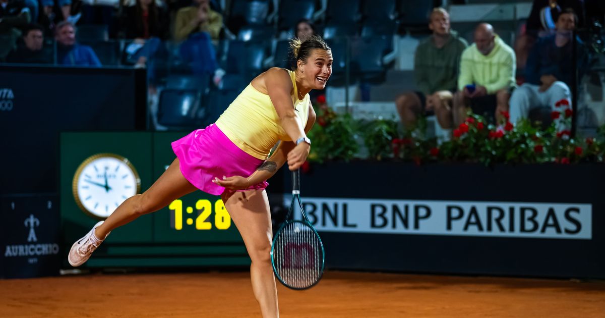 Midnight Madness! Sabalenka saves match points to beat Svitolina