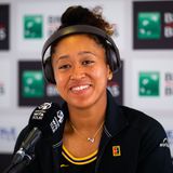 Naomi Osaka Rome 2024