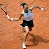Zheng Qinwen, Rome 2024