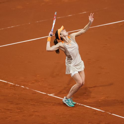 Alizé Cornet, Rouen 2024