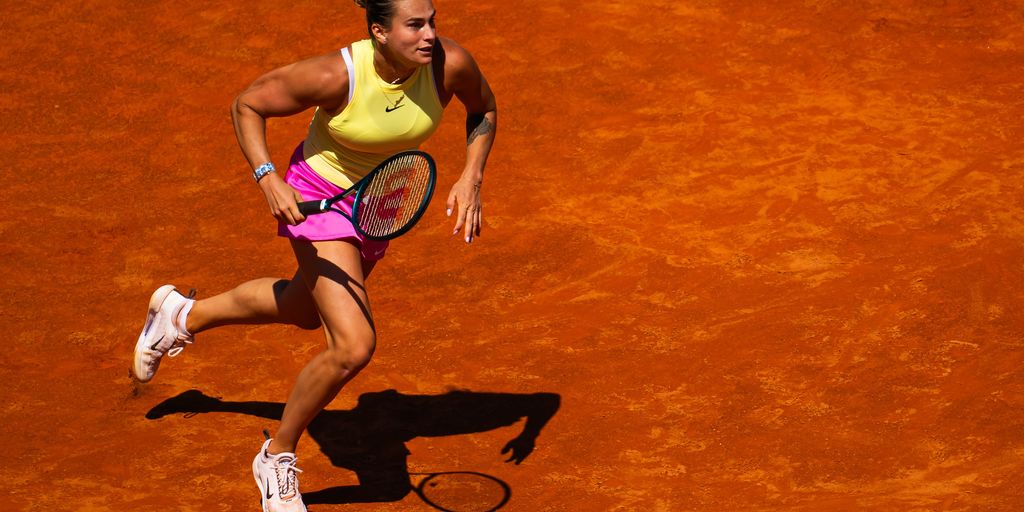 Pick 'em: Sabalenka, Ostapenko go toe-to-toe; Azarenka aims to stop Collins