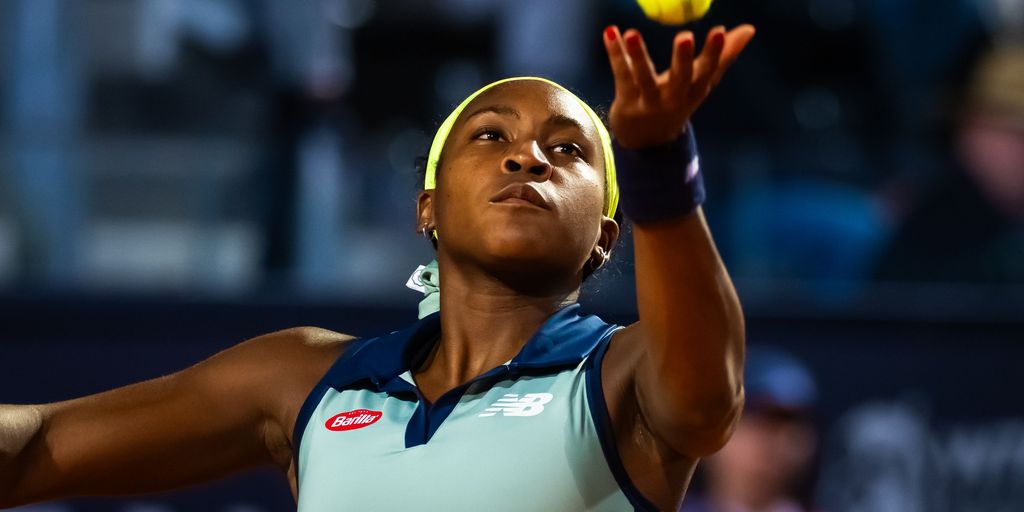Takeaways: Gauff edges Zheng to set Swiatek match in Rome