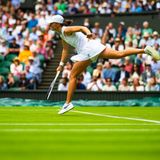 Iga Swiatek Wimbledon 2023