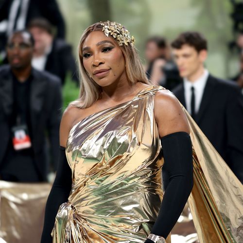 Serena Williams, 2024 Met Gala (Getty)