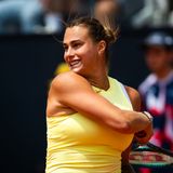 Aryna Sabalenka, Rome 2024