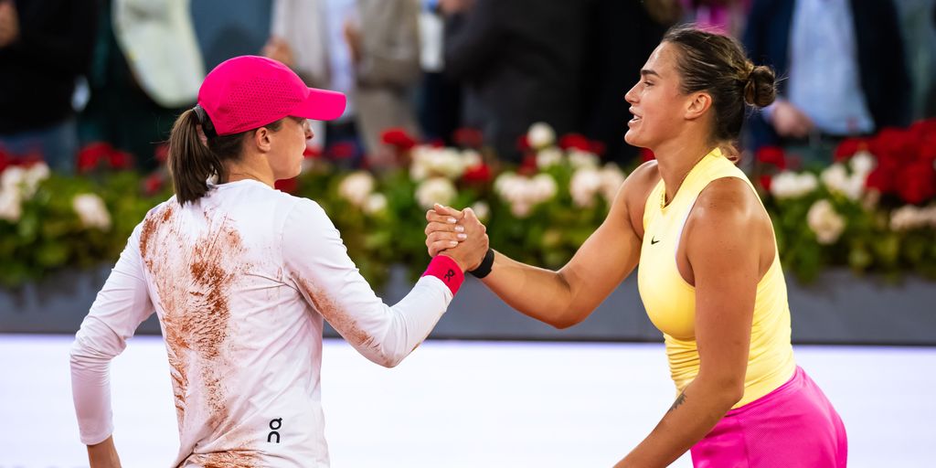 Swiatek vs. Sabalenka: Everything you need to know about the Rome final