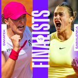 Swiatek and Sabalenka