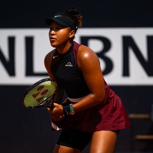 Naomi Osaka