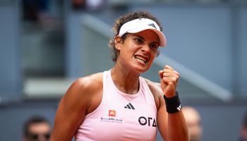 Mayar Sherif, Madrid 2024