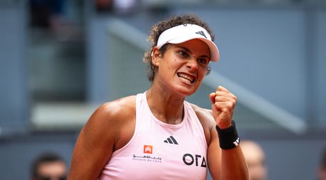 Mayar Sherif, Madrid 2024