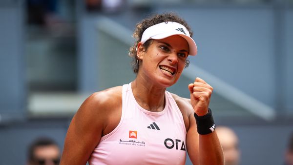 Mayar Sherif, Madrid 2024