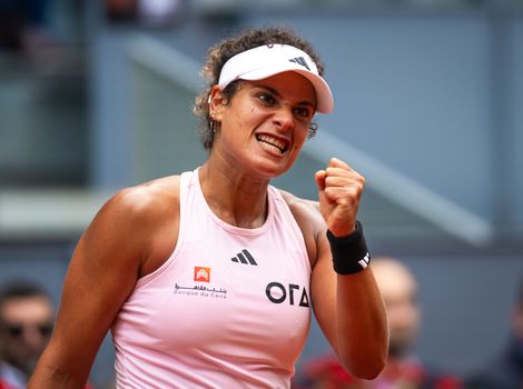 Mayar Sherif, Madrid 2024