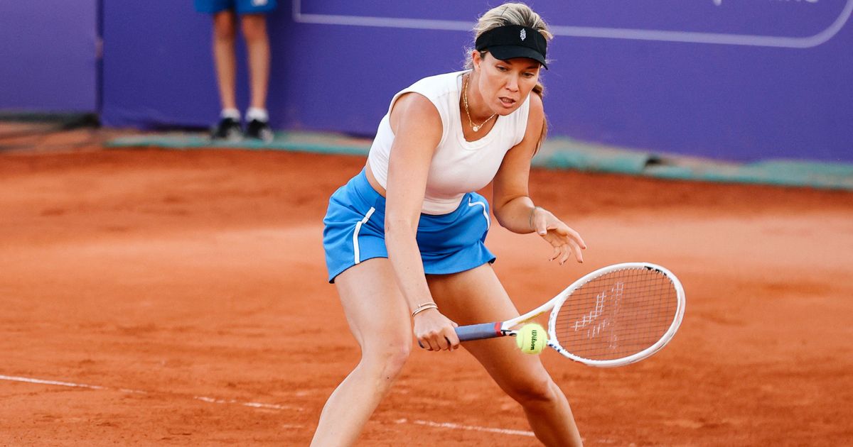 Collins' top plays in Strasbourg second-round romp