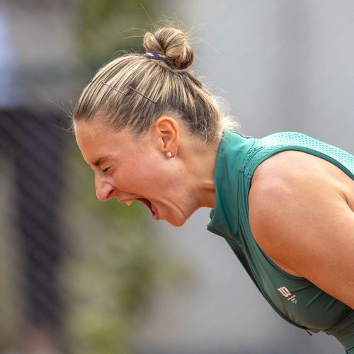 Marta Kostyuk Roland Garros 2024