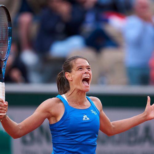 Chloe Paquet, Roland Garros 2024
