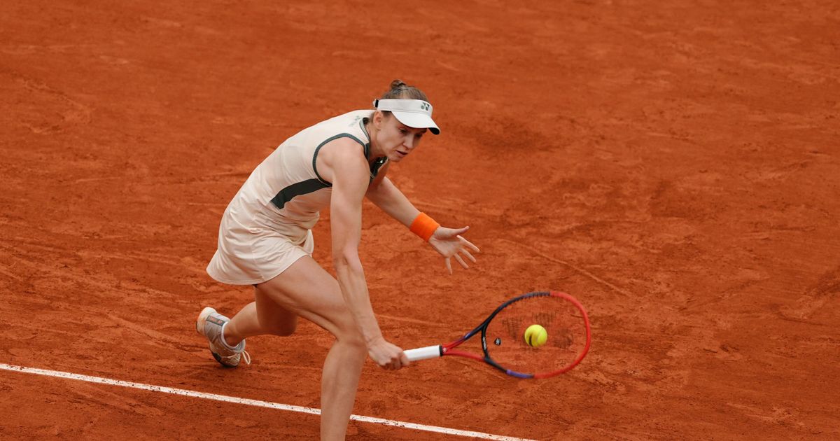 Rybakina eases past Minnen at Roland Garros; Kerber, Stephens ousted