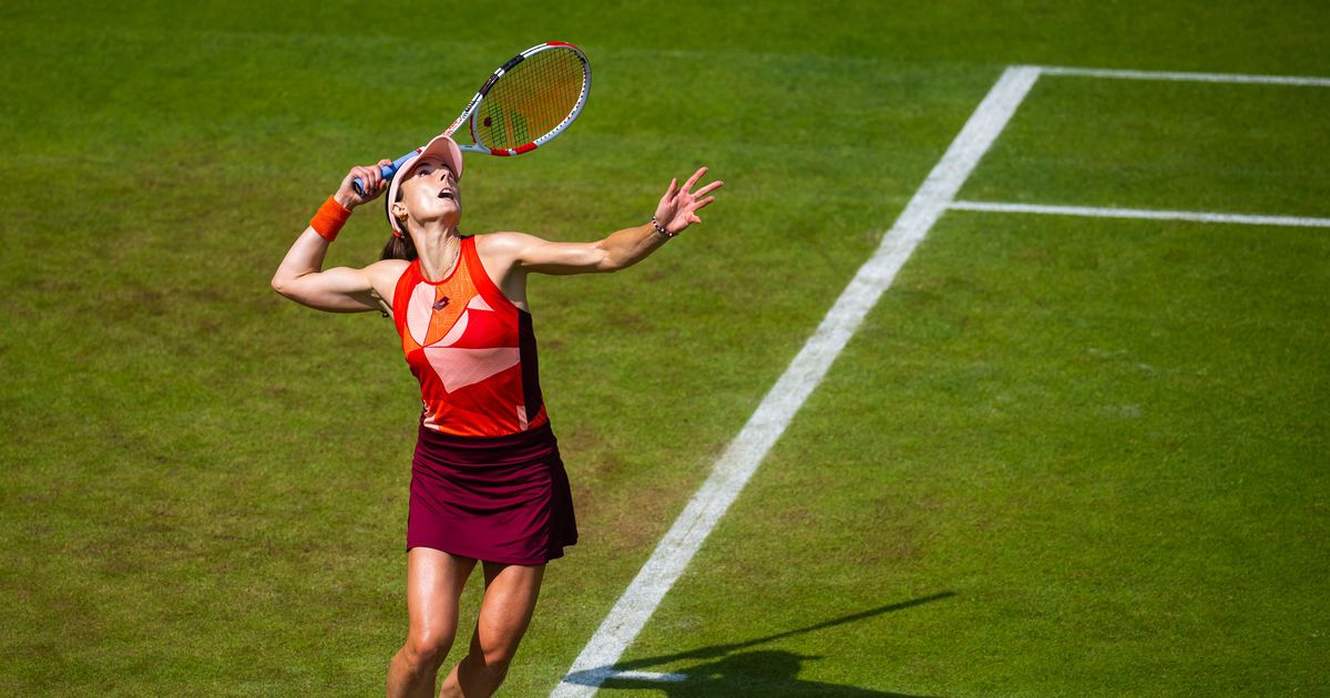 Alizé A career in photos