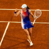 Swiatek - 2024 Roland Garros 2R