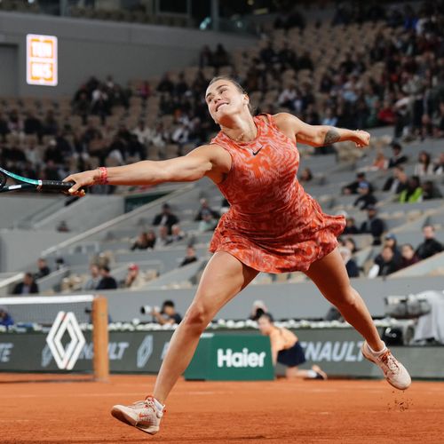 Aryna Sabalenka, Roland Garros 2024