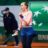 Mirra Andreeva - 2024 Roland Garros 2R
