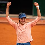 Olga Danilovic, Roland Garros 2024