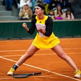 Svitolina - 2024 Roland Garros 3R