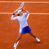 Iga Swiatek Roland Garros 2024
