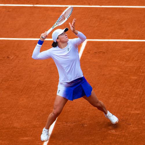 Iga Swiatek Roland Garros 2024