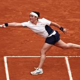 Jabeur - 2024 Roland Garros R16