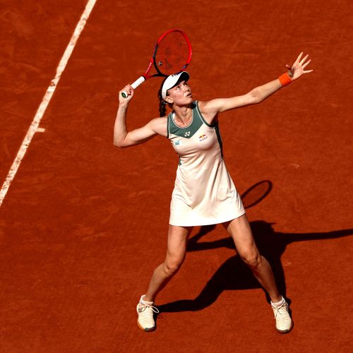 Elena Rybakina, Roland Garros 2024